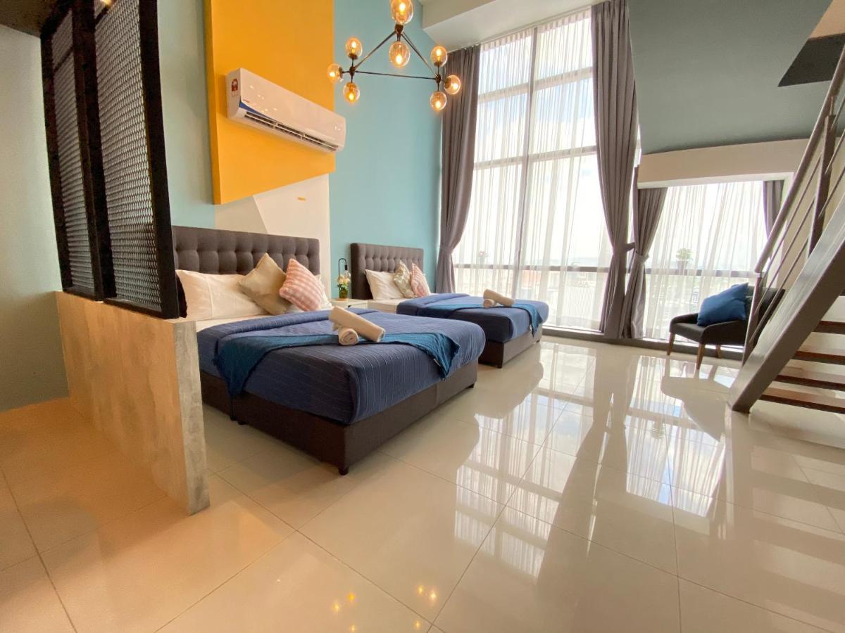 Chrisenbel Suites - Pinnacle Pj Petaling Jaya Exterior photo